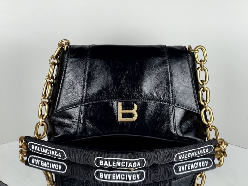 Balenciaga Hourglass Bags